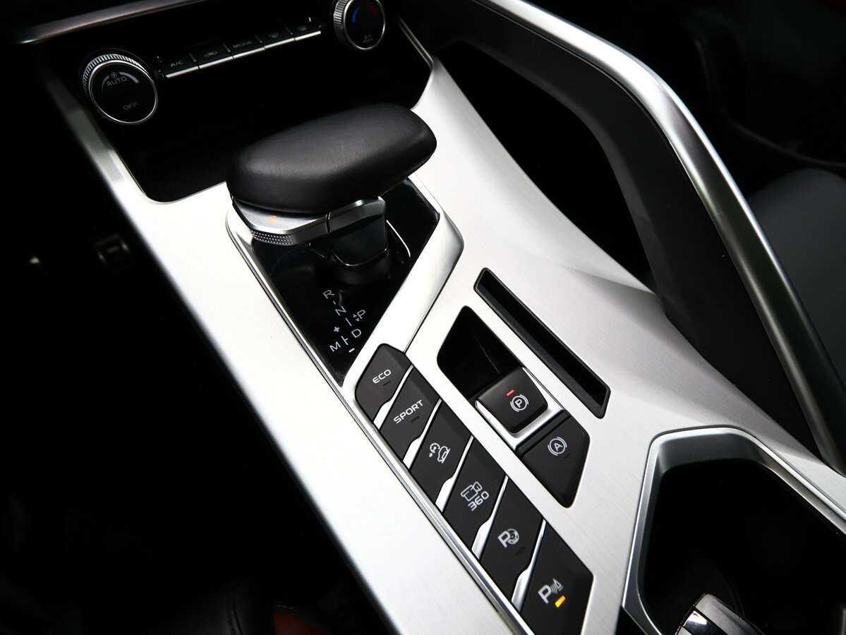 Geely Coolray, 2022 Фото №17