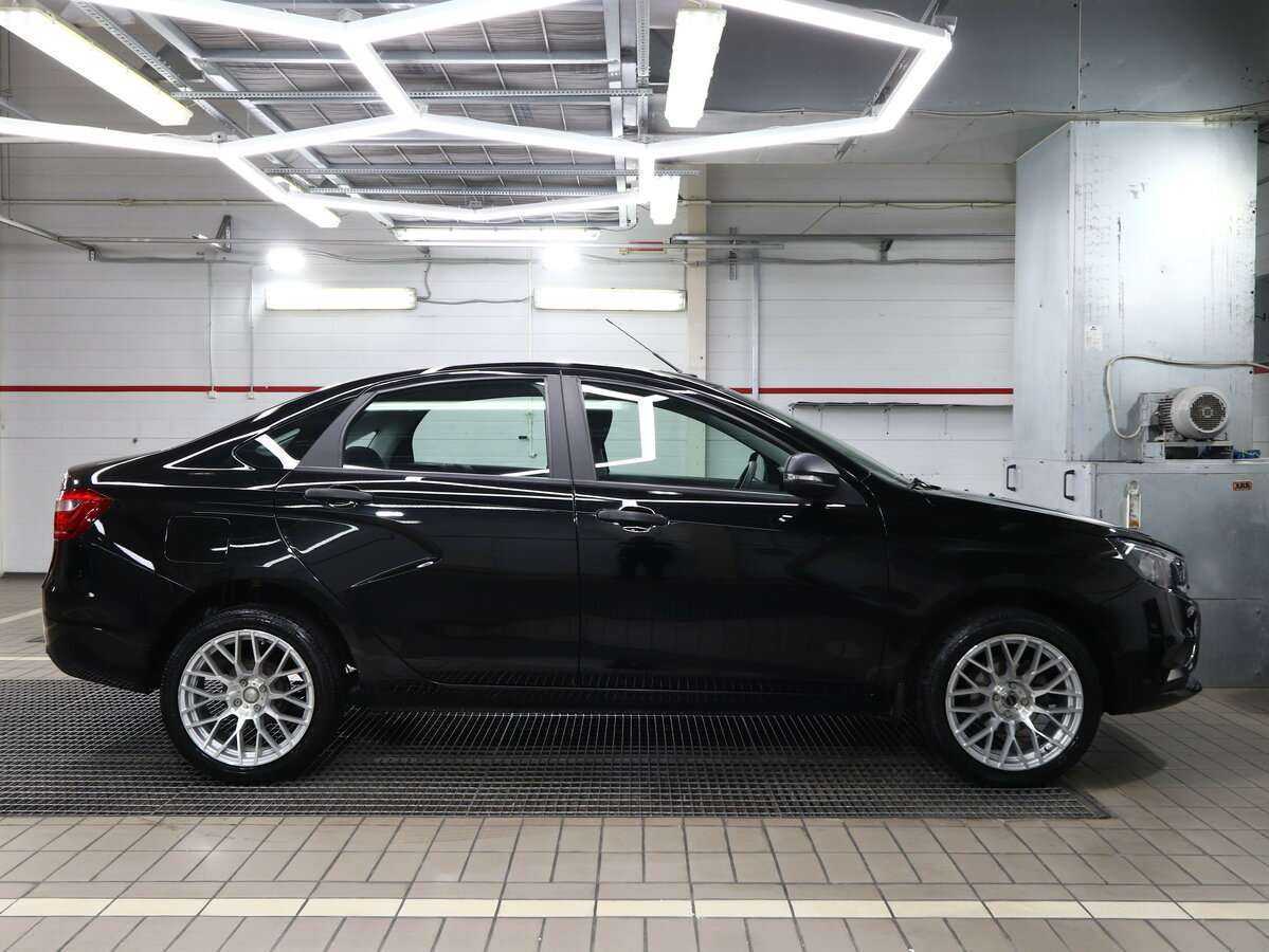 Lada (ВАЗ) Vesta, 2020 Фото №3