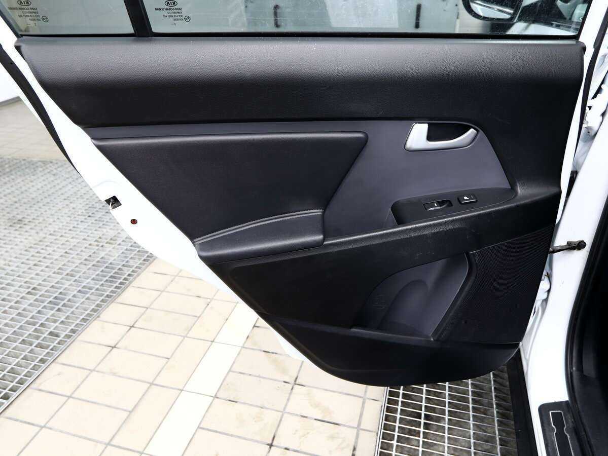 Kia Sportage, 2013 Фото №15