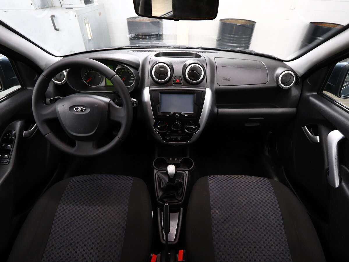 Lada (ВАЗ) Granta, 2015 Фото №15