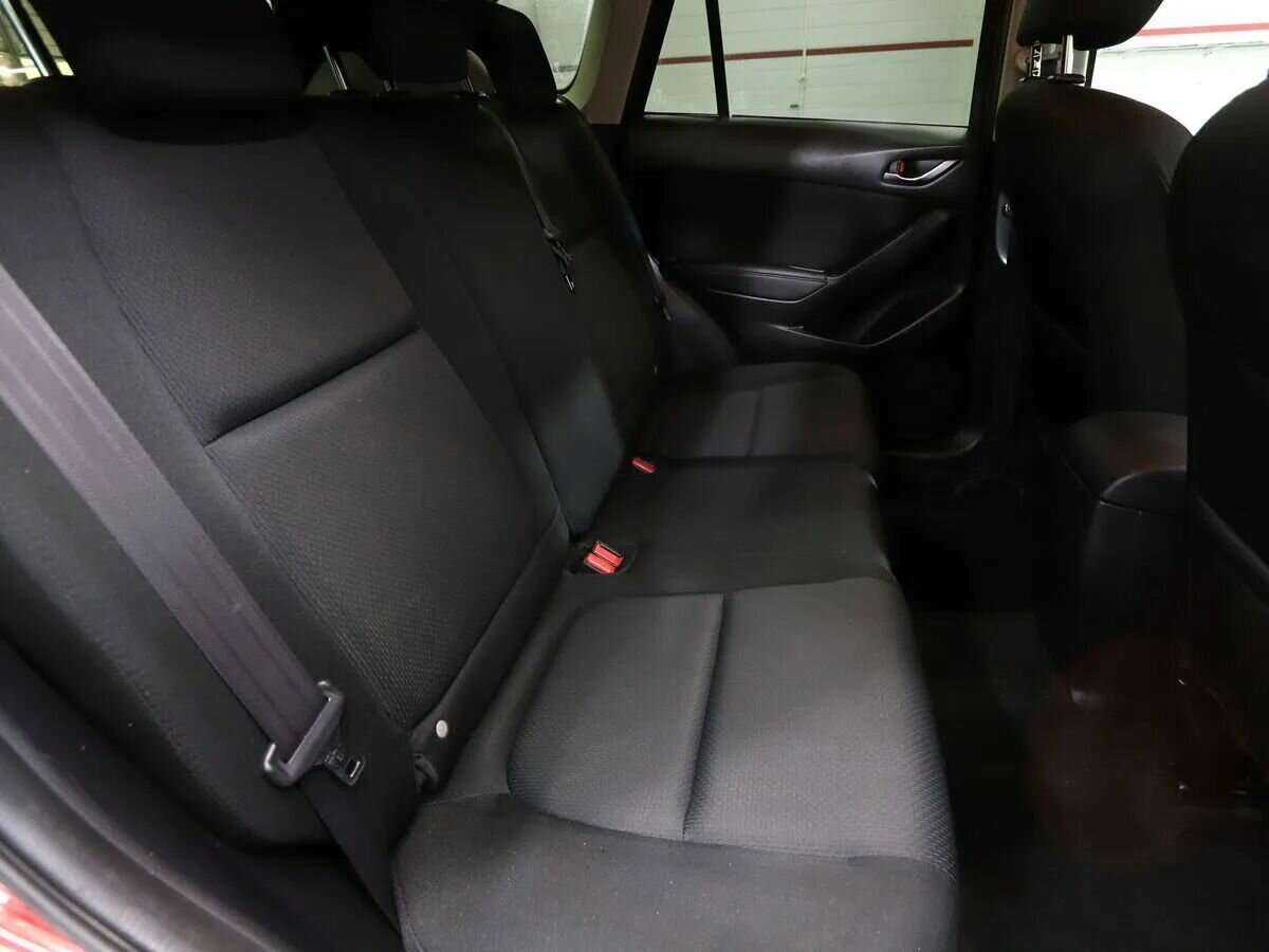 Mazda CX-5, 2013 Фото №17