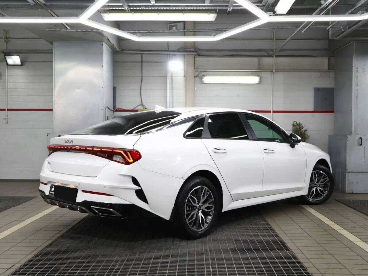 Kia K5, 2021 - 48 000 км. | Фото №2