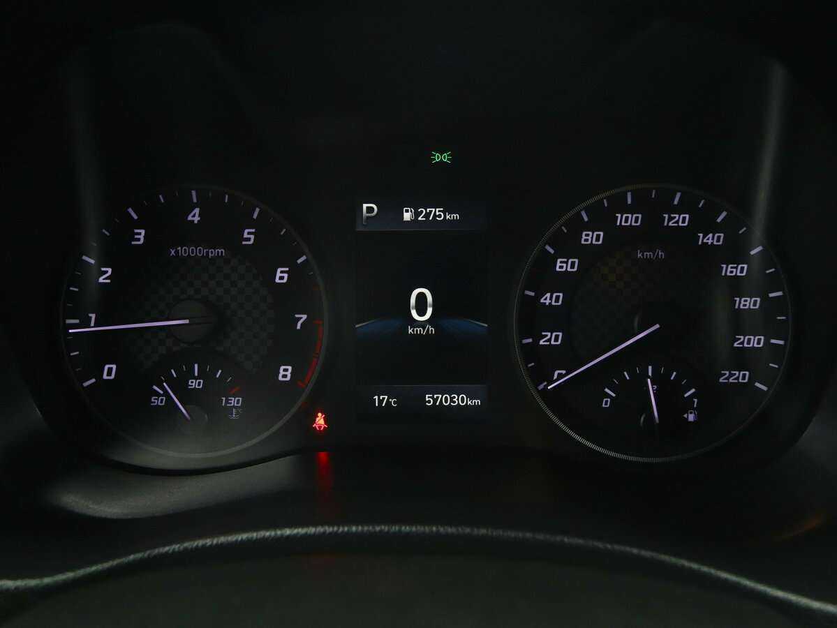 Hyundai Solaris, 2021 Фото №17