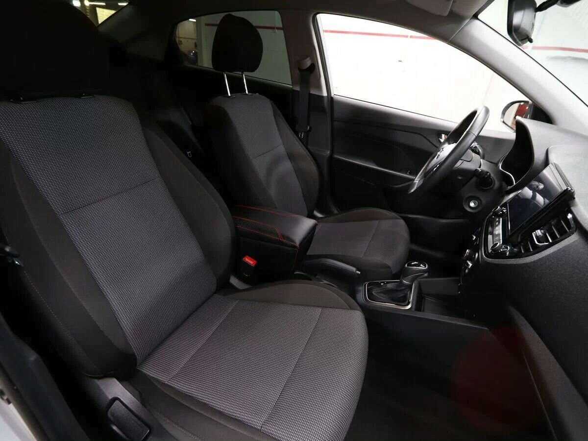 Hyundai Solaris, 2021 Фото №14