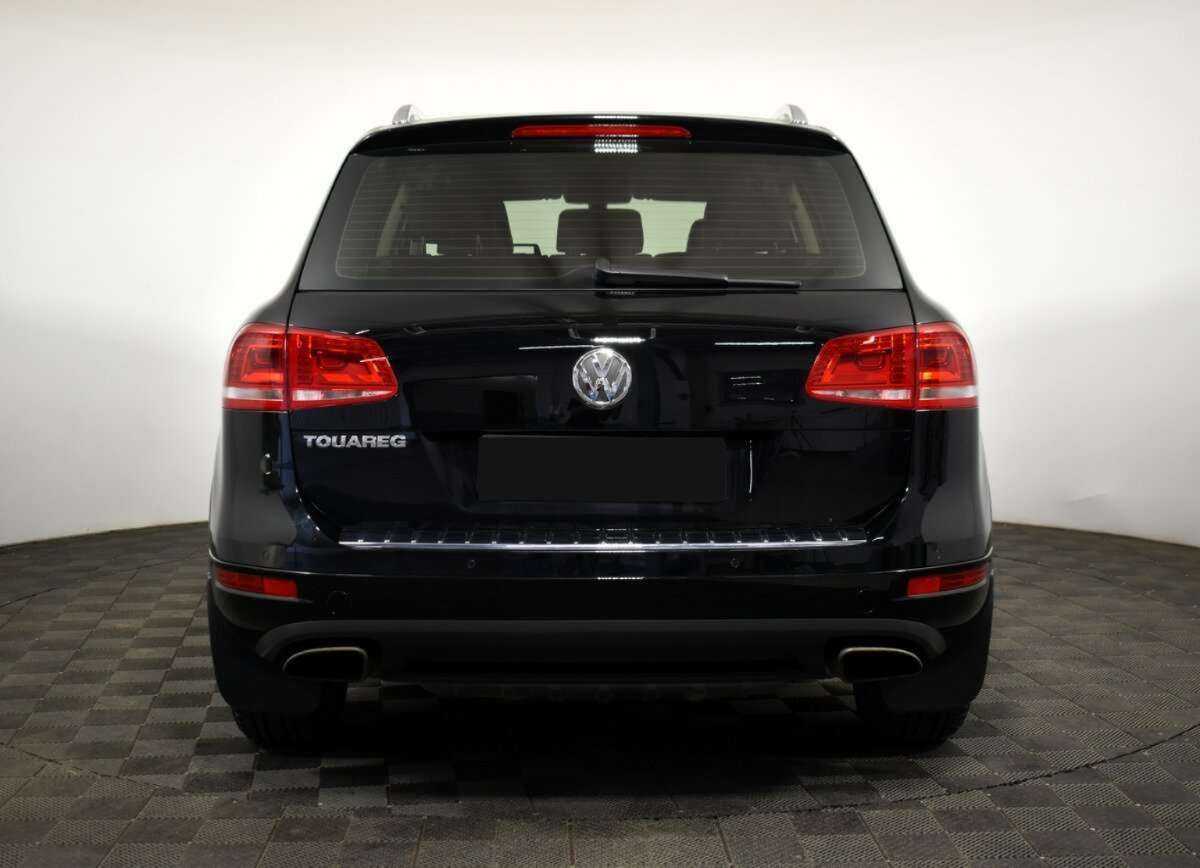 Volkswagen Touareg, 2013 - 157 512 км. | Фото №5