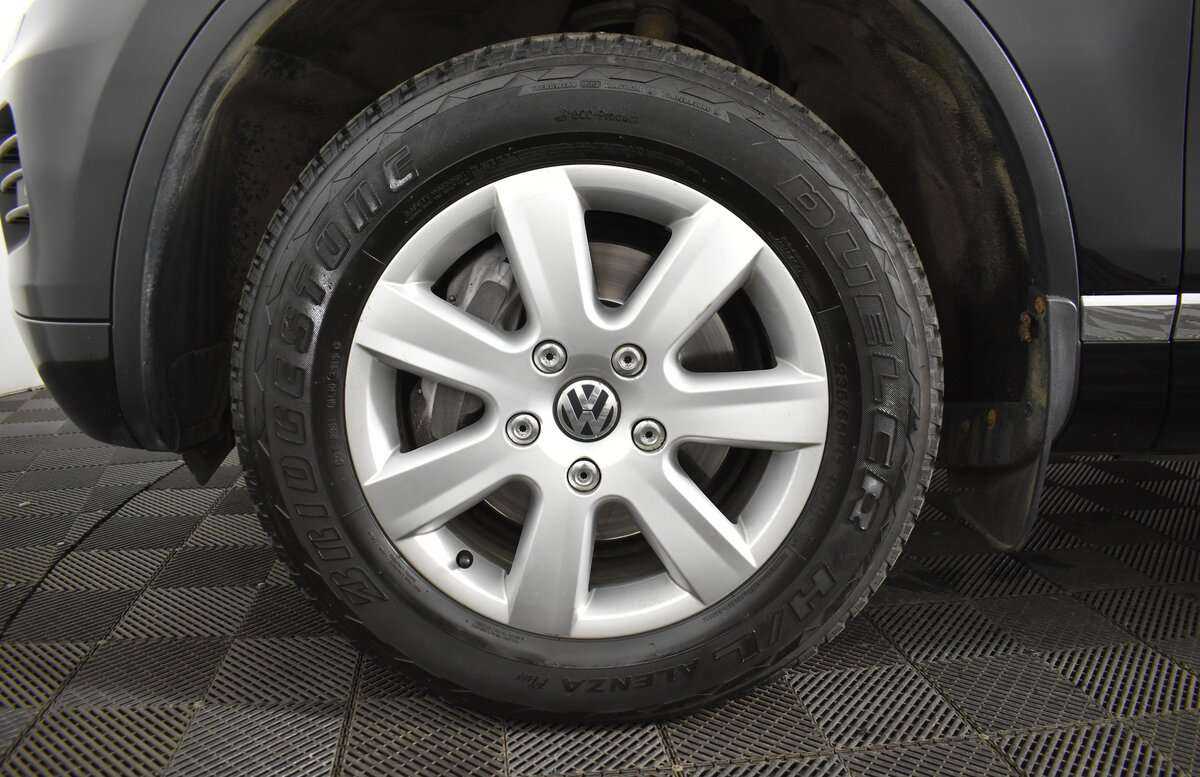 Volkswagen Touareg, 2013 - 157 512 км. | Фото №7