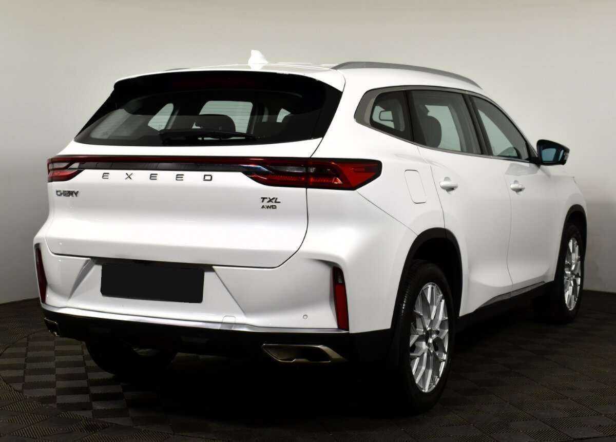 EXEED TXL, 2022 Фото №4