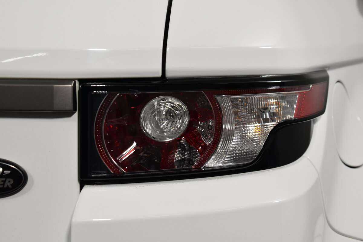 Land Rover Range Rover Evoque 6-speed, 2012 - 152 957 км. | Фото №8