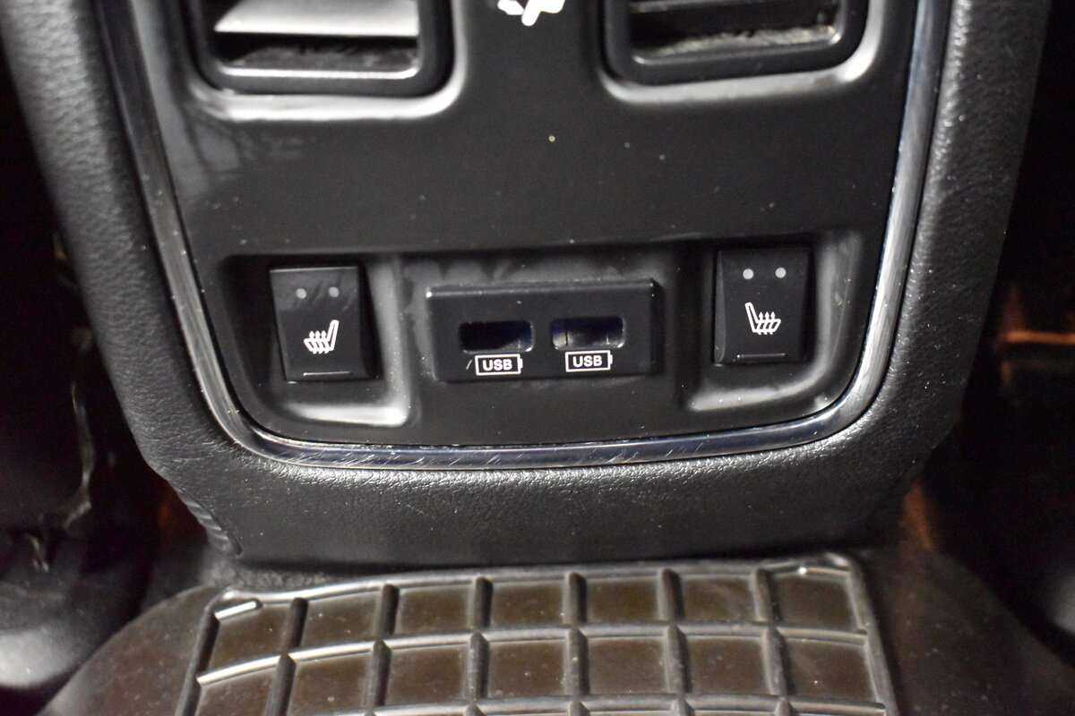 Jeep Grand Cherokee, 2014 Фото №27