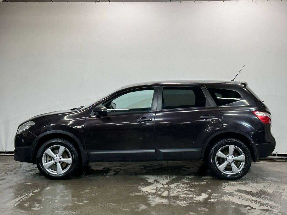 Nissan Qashqai+2, 2012 Фото №8