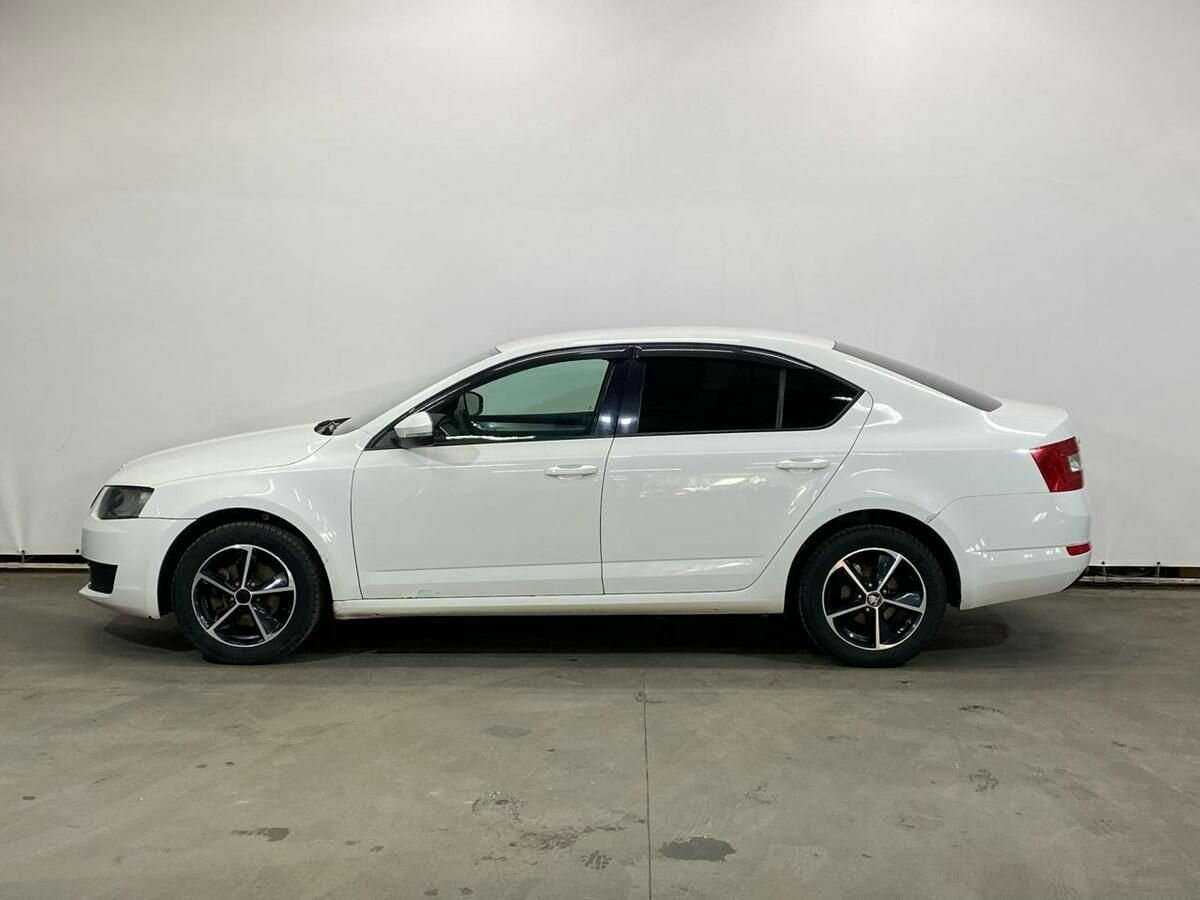 Skoda Octavia, 2013 Фото №8