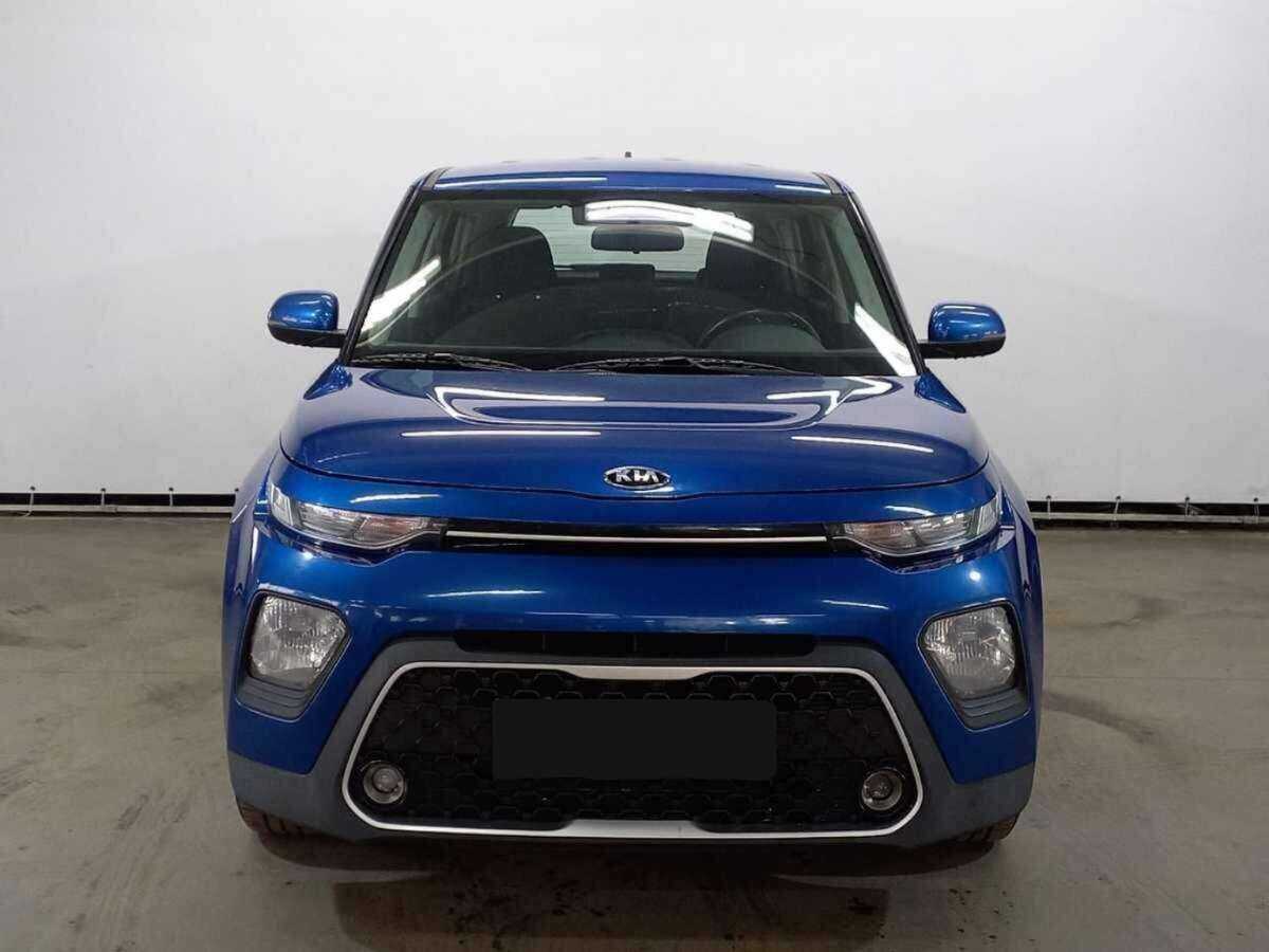 Kia Soul, 2020 Фото №2