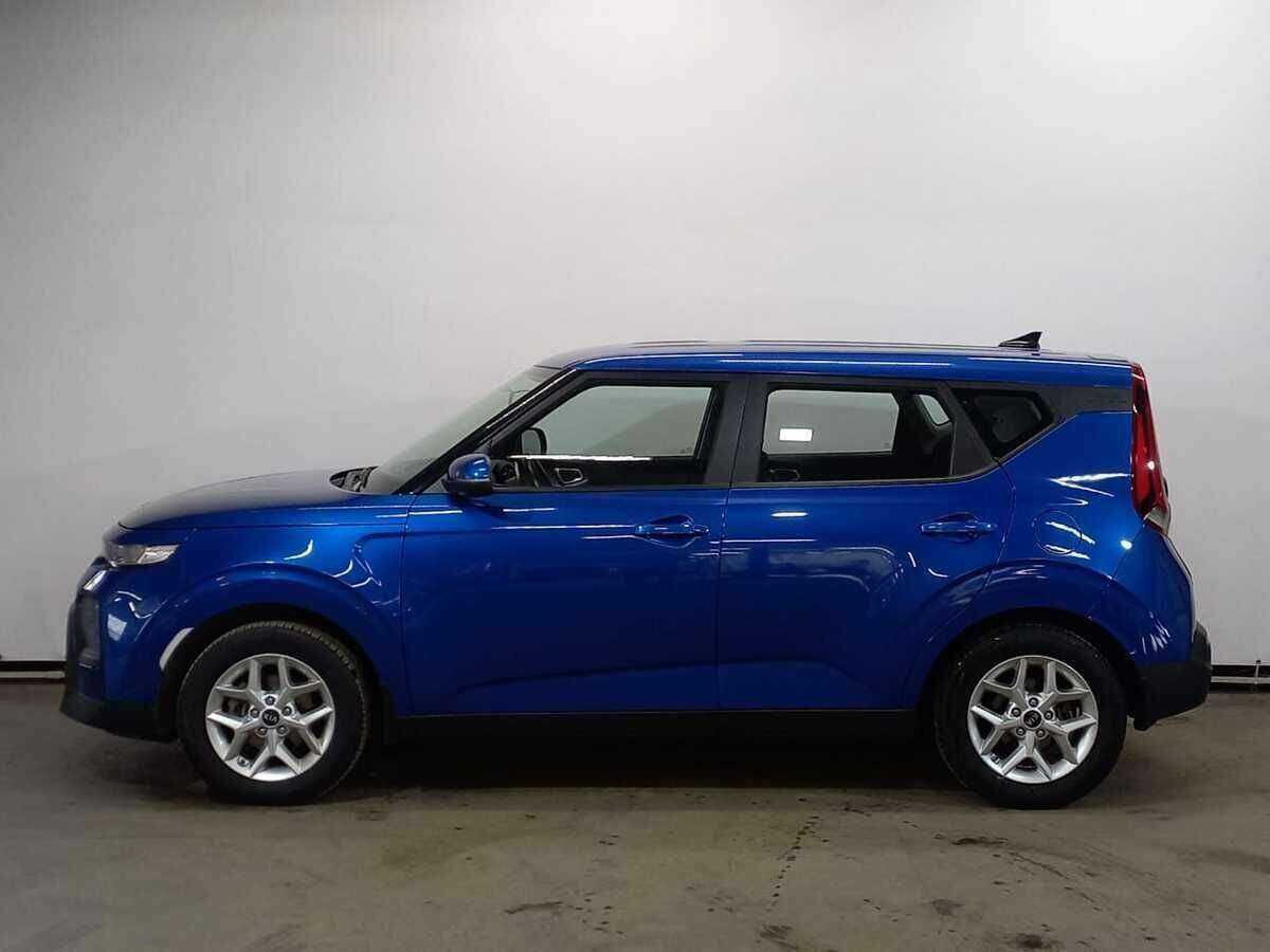 Kia Soul, 2020 Фото №8