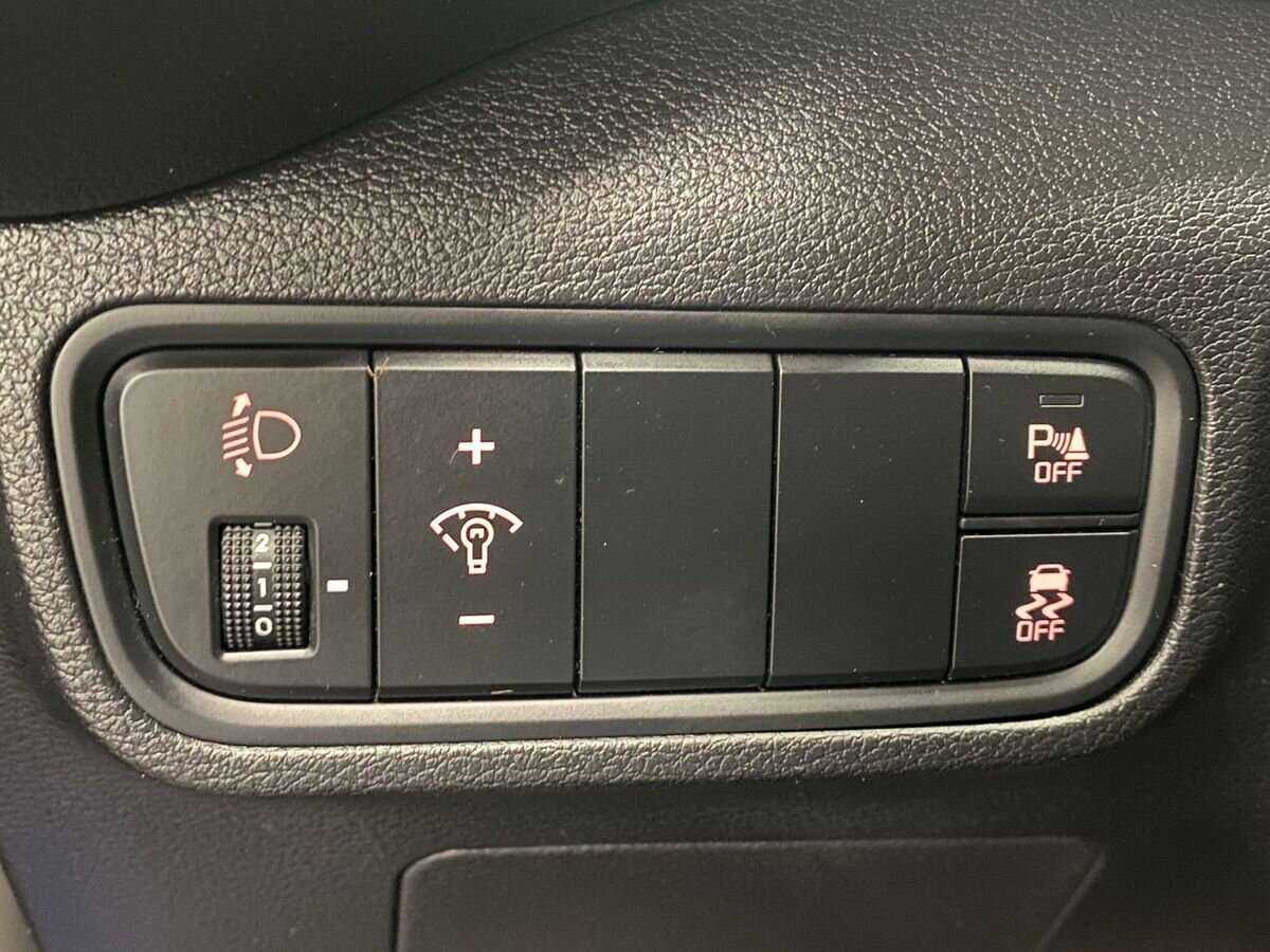 Kia Soul, 2020 Фото №16