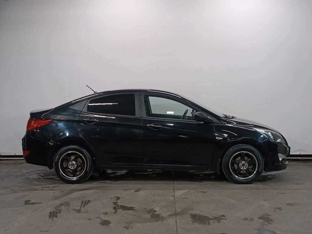 Hyundai Solaris, 2016 Фото №4