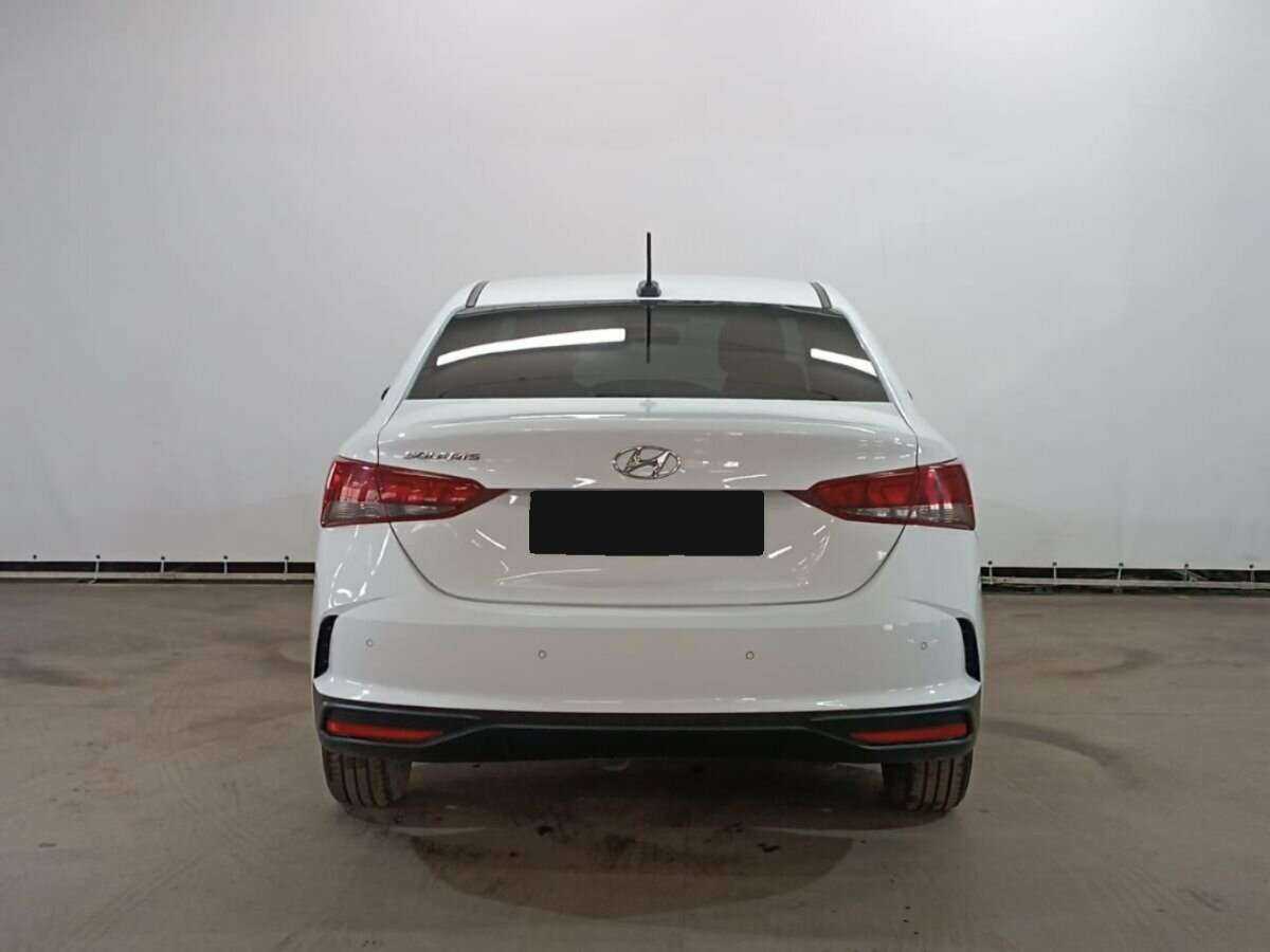 Hyundai Solaris, 2022 Фото №6