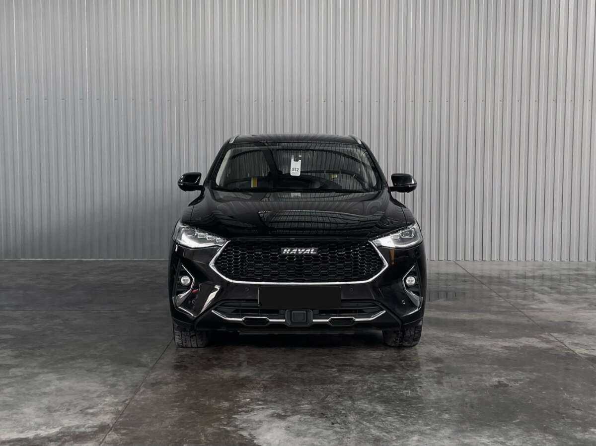 Haval F7x, 2020 - 175 990 км. | Фото №2