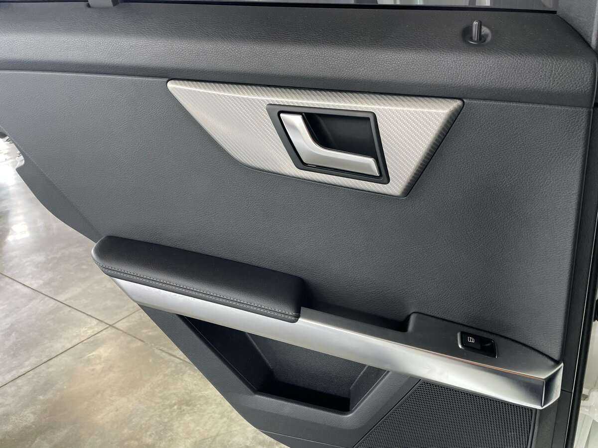 Mercedes-Benz GLK-Класс 300, 2012 Фото №24