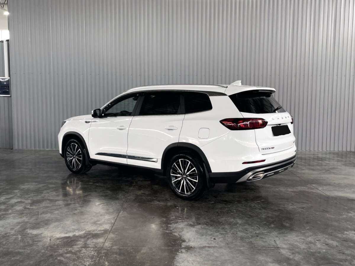 CHERY Tiggo 8 Pro, 2021 - 61 721 км. | Фото №7