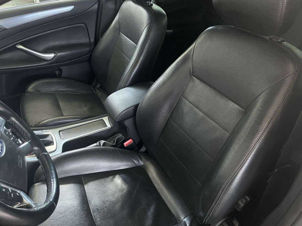 Ford Mondeo, 2012 Фото №16