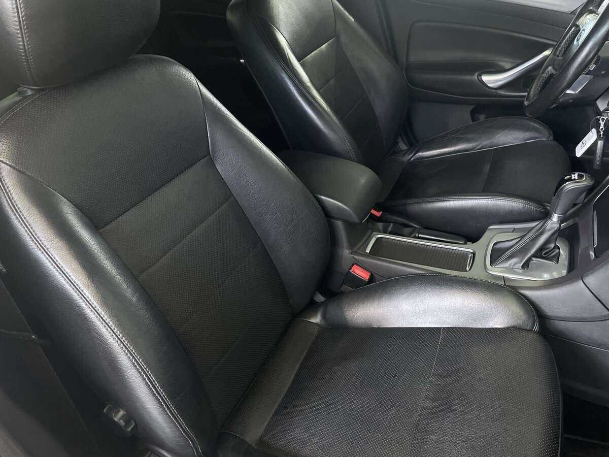 Ford Mondeo, 2012 Фото №18