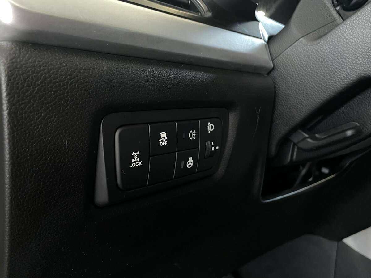 SsangYong Actyon, 2013 Фото №15