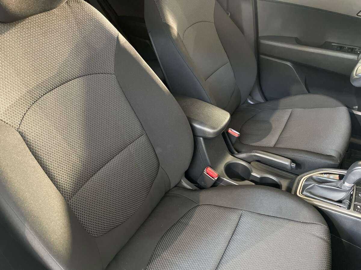 Hyundai Creta, 2020 Фото №17