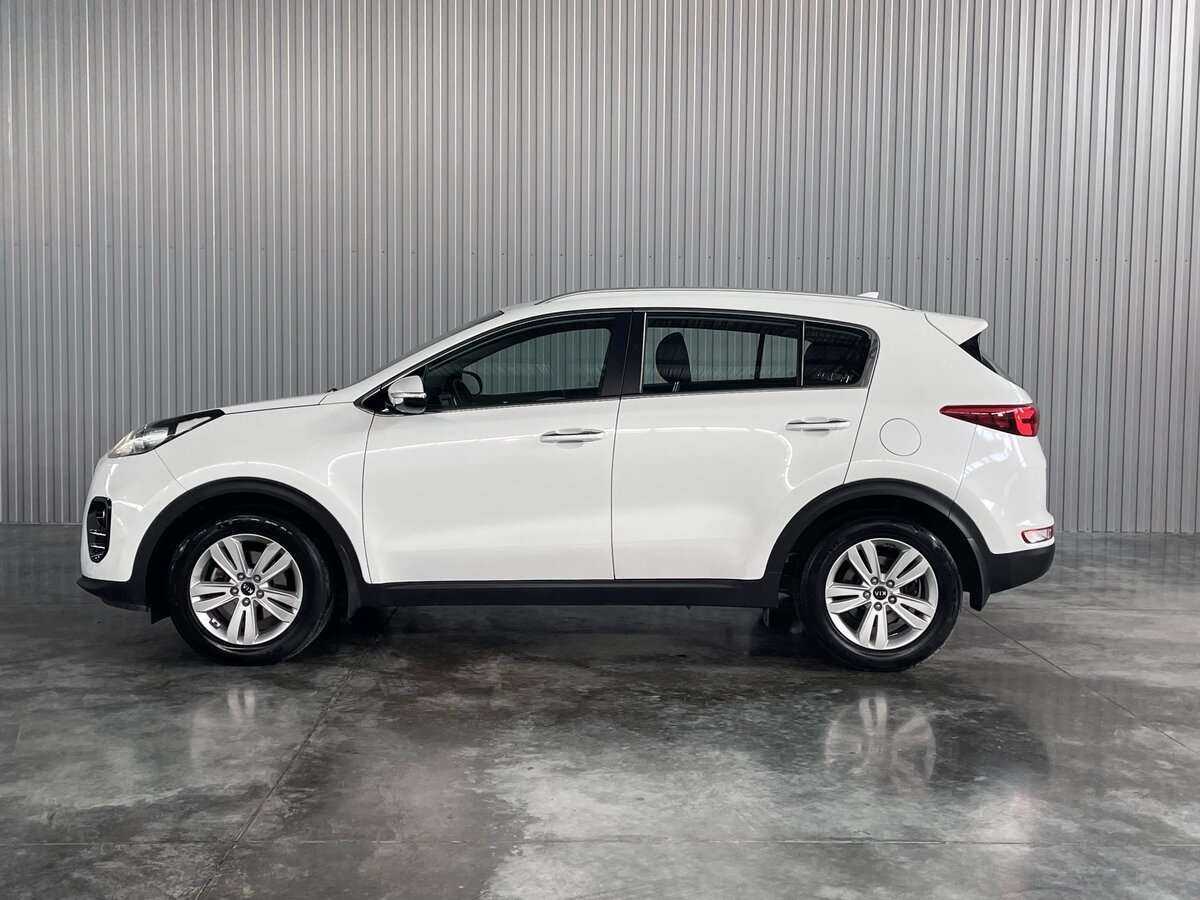 Kia Sportage, 2017 - 92 829 км. | Фото №8