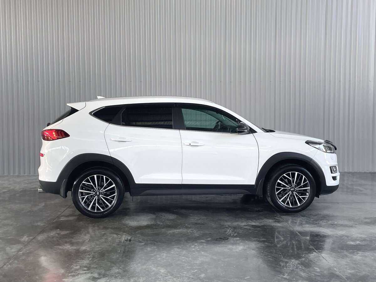 Hyundai Tucson, 2020 - 64 425 км. | Фото №4