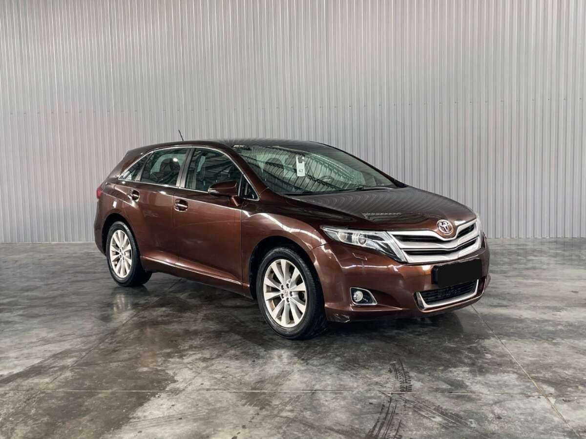 Toyota Venza, 2013 - 166 158 км. | Фото №3