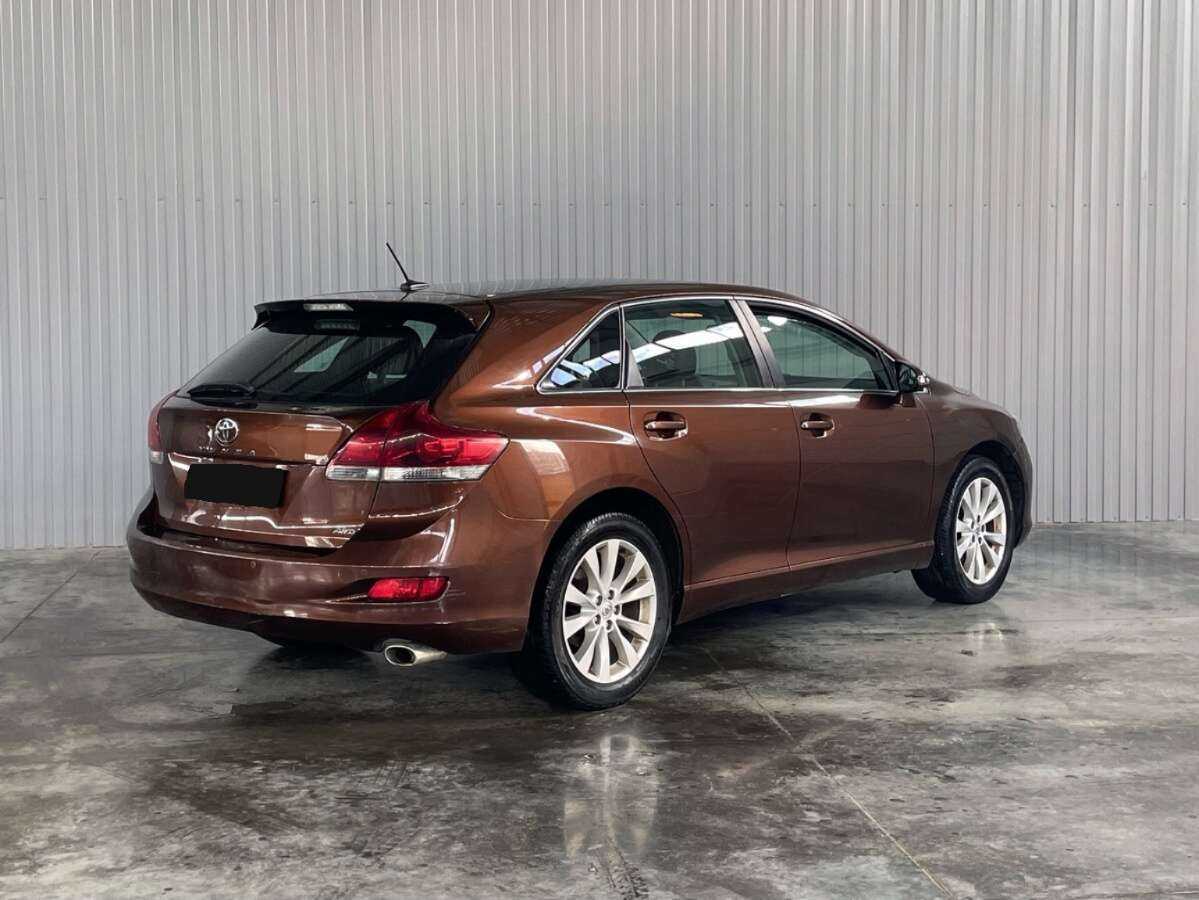 Toyota Venza, 2013 - 166 158 км. | Фото №5