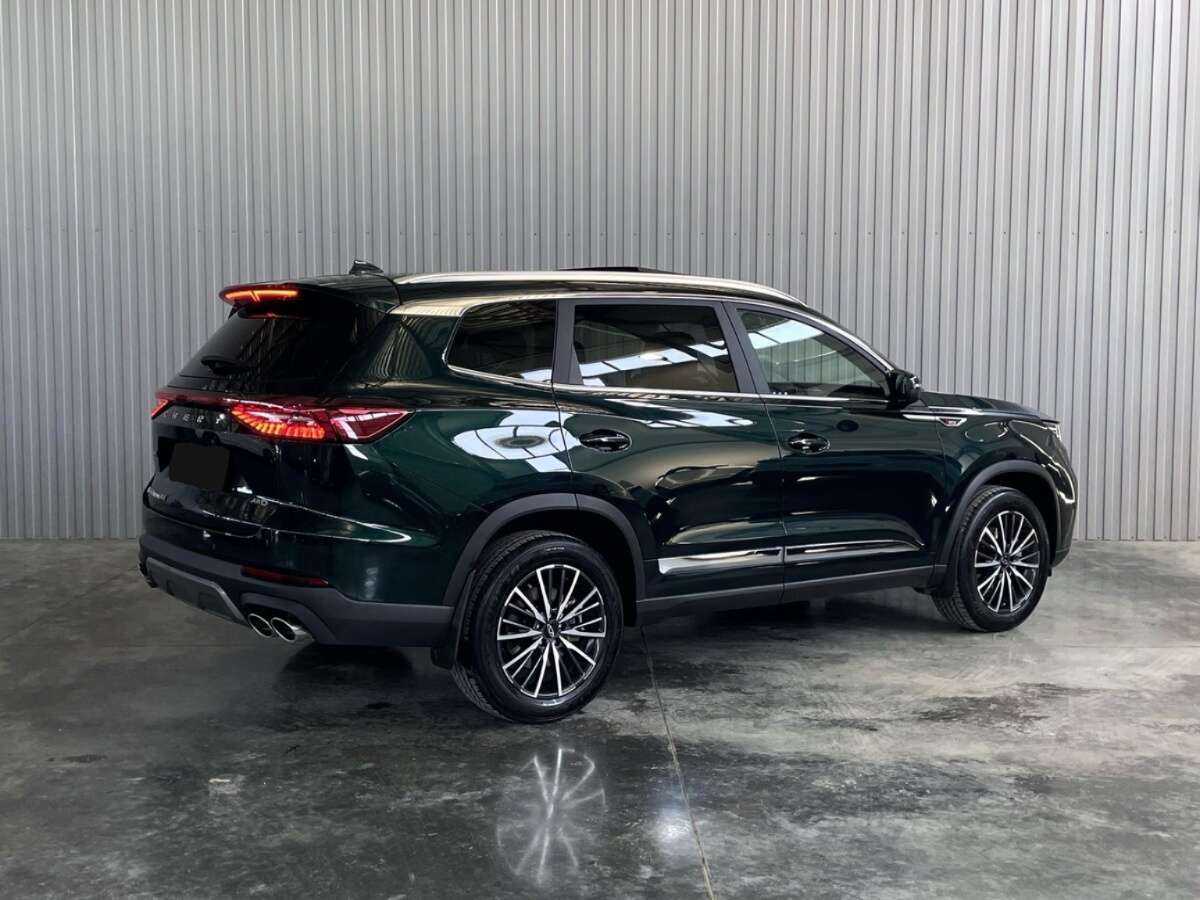 CHERY Tiggo 8 Pro Max, 2023 - 26 019 км. | Фото №4