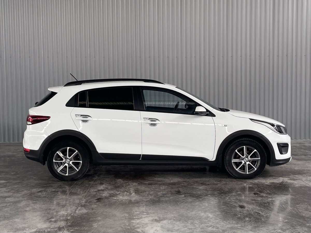 Kia Rio X-Line, 2018 - 85 416 км. | Фото №4
