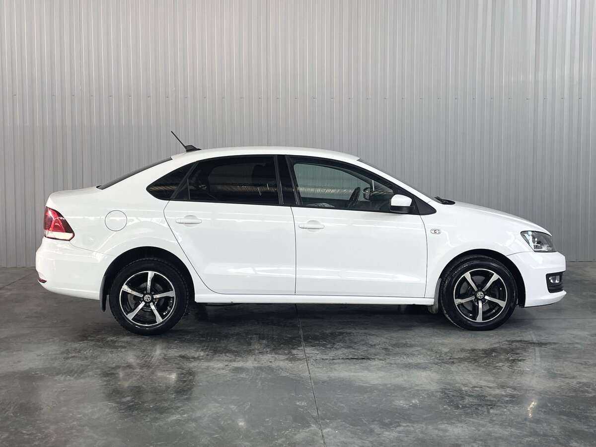 Volkswagen Polo, 2018 Фото №4