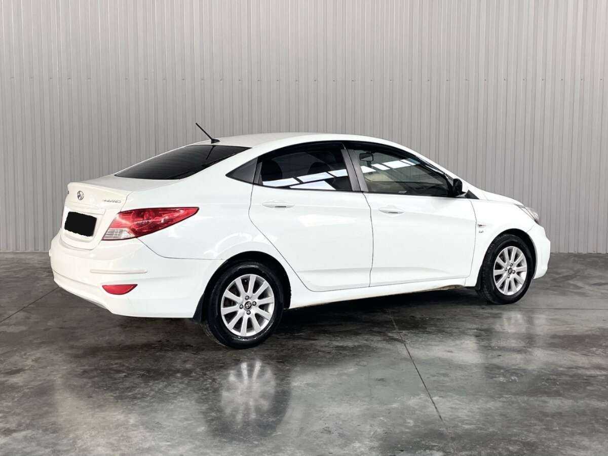 Hyundai Solaris, 2013 - 203 406 км. | Фото №5