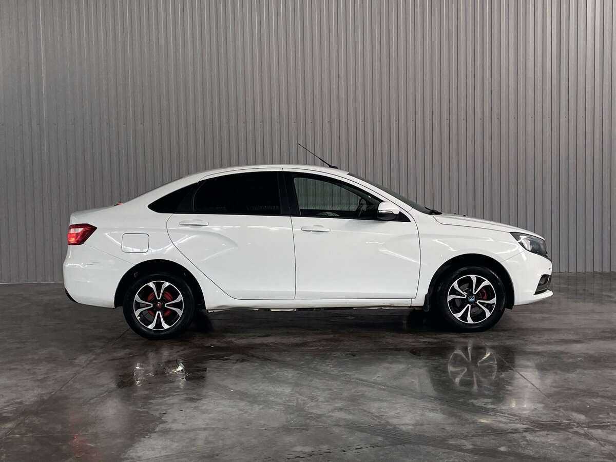 Lada (ВАЗ) Vesta, 2019 Фото №4