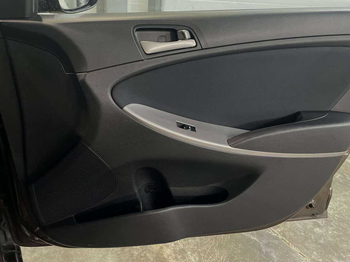 Hyundai Solaris, 2015 Фото №18