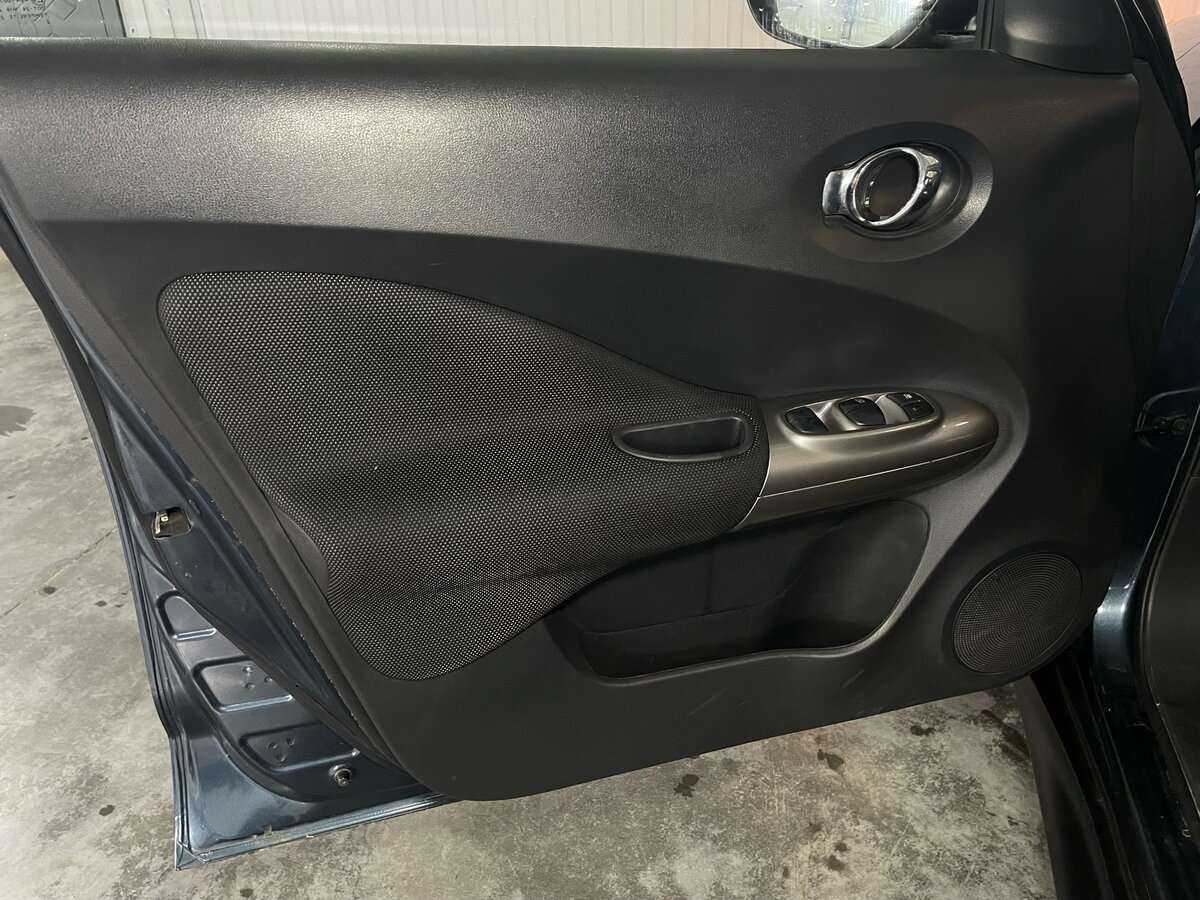 Nissan Juke, 2012 Фото №17