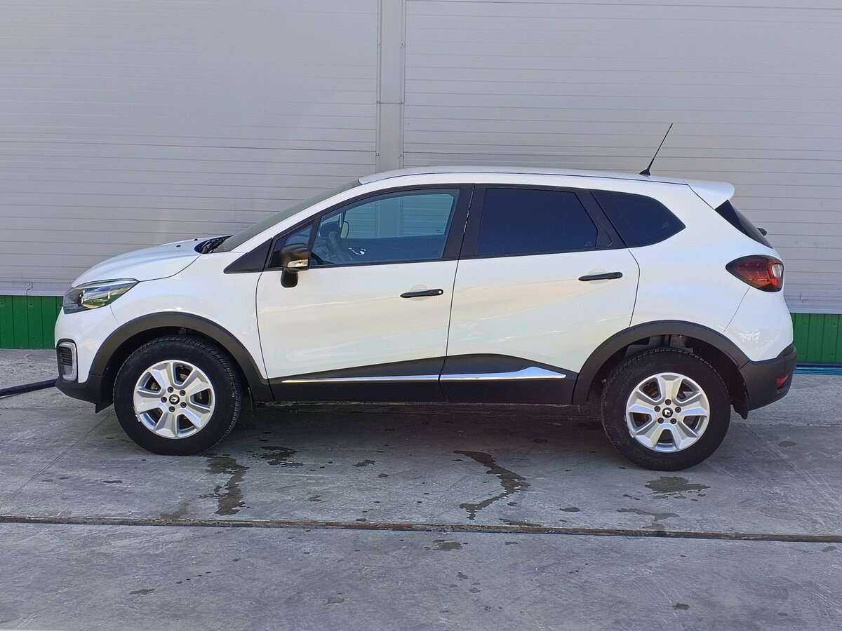 Renault Kaptur, 2017 Фото №8