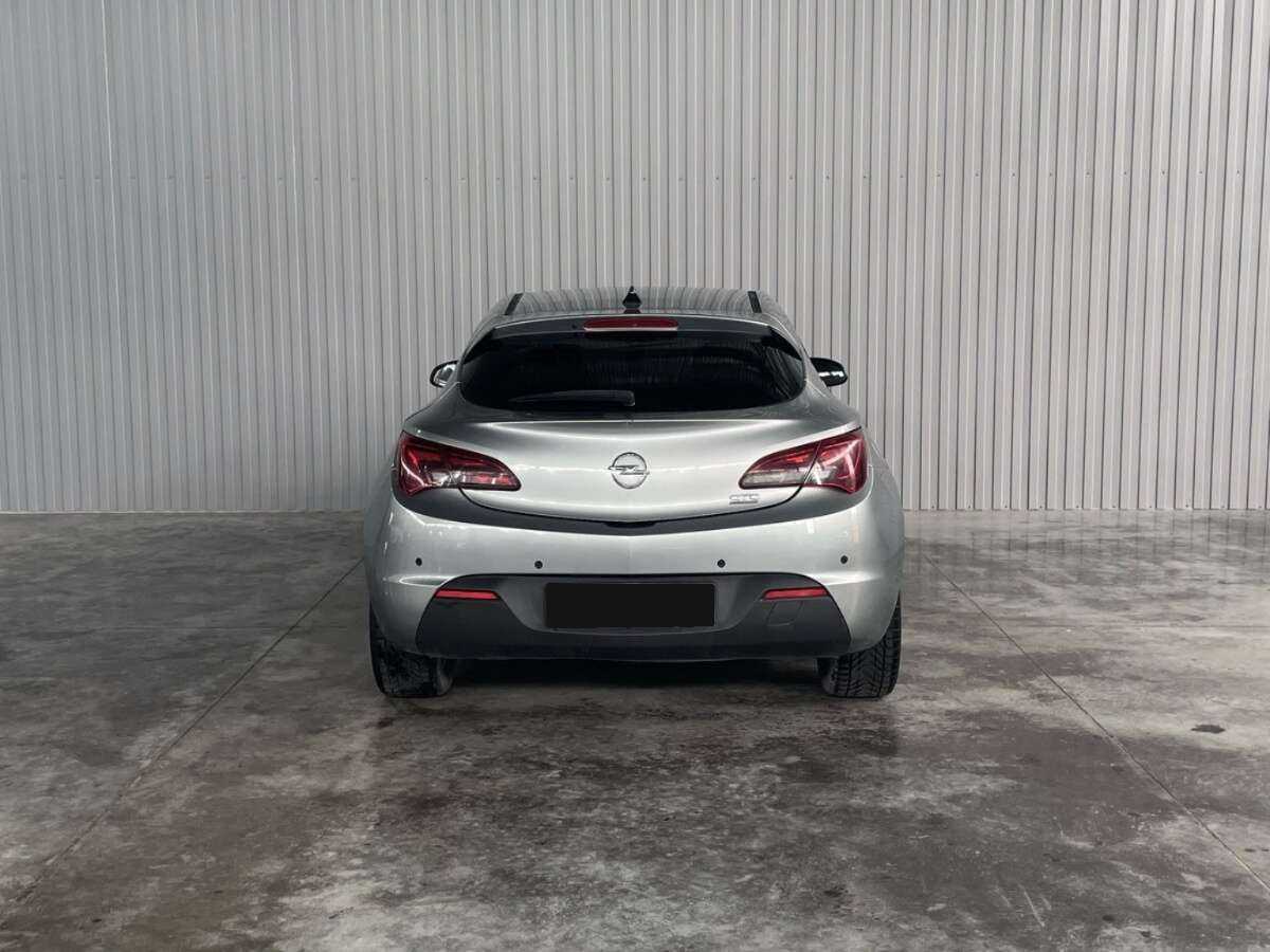 Opel Astra GTC, 2012 Фото №6