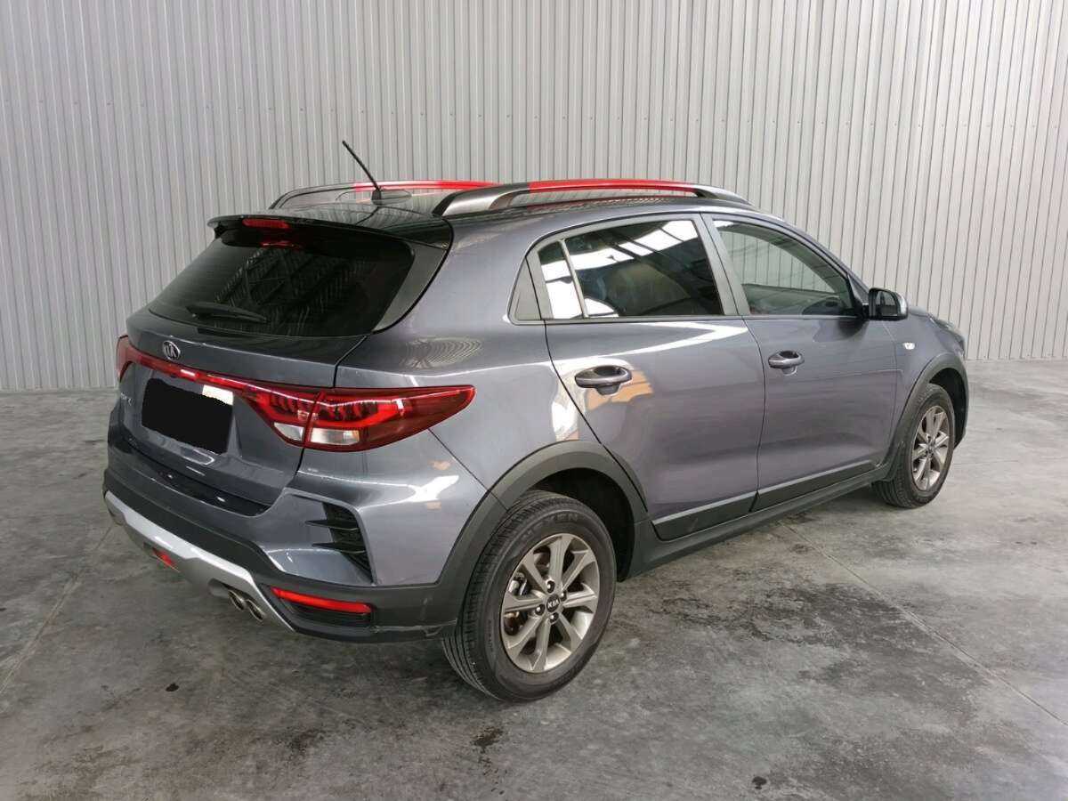 Kia Rio X, 2021 Фото №5