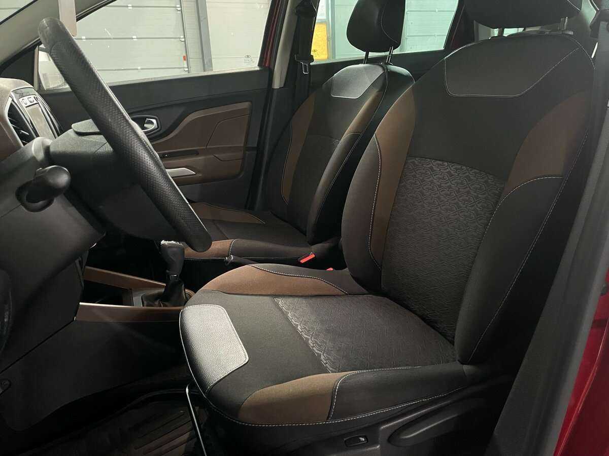 Lada (ВАЗ) XRAY, 2017 Фото №11