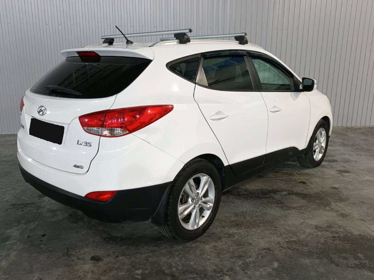 Hyundai ix35, 2012 Фото №5