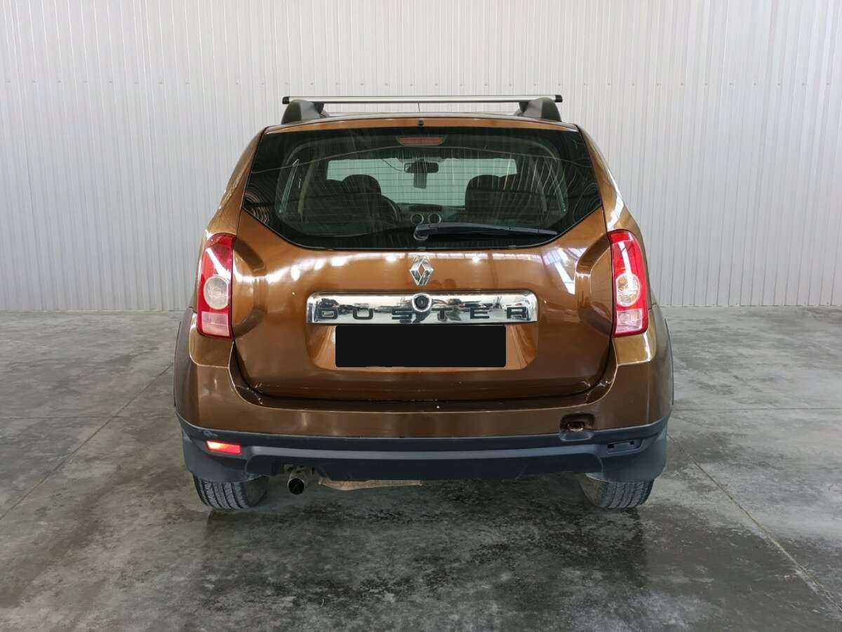 Renault Duster, 2012 Фото №6