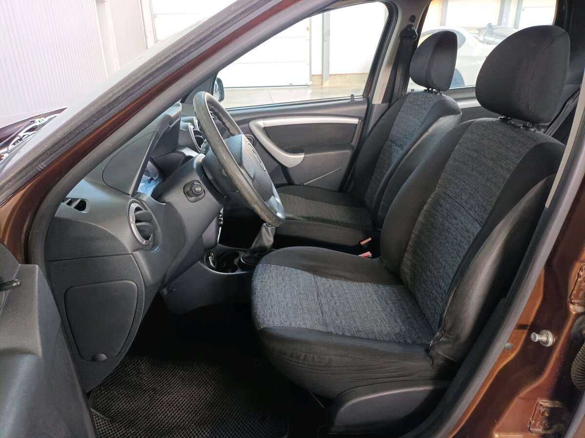 Renault Duster, 2012 Фото №11