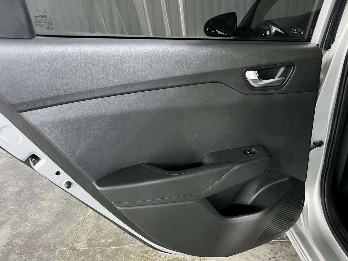 Hyundai Solaris, 2020 Фото №16