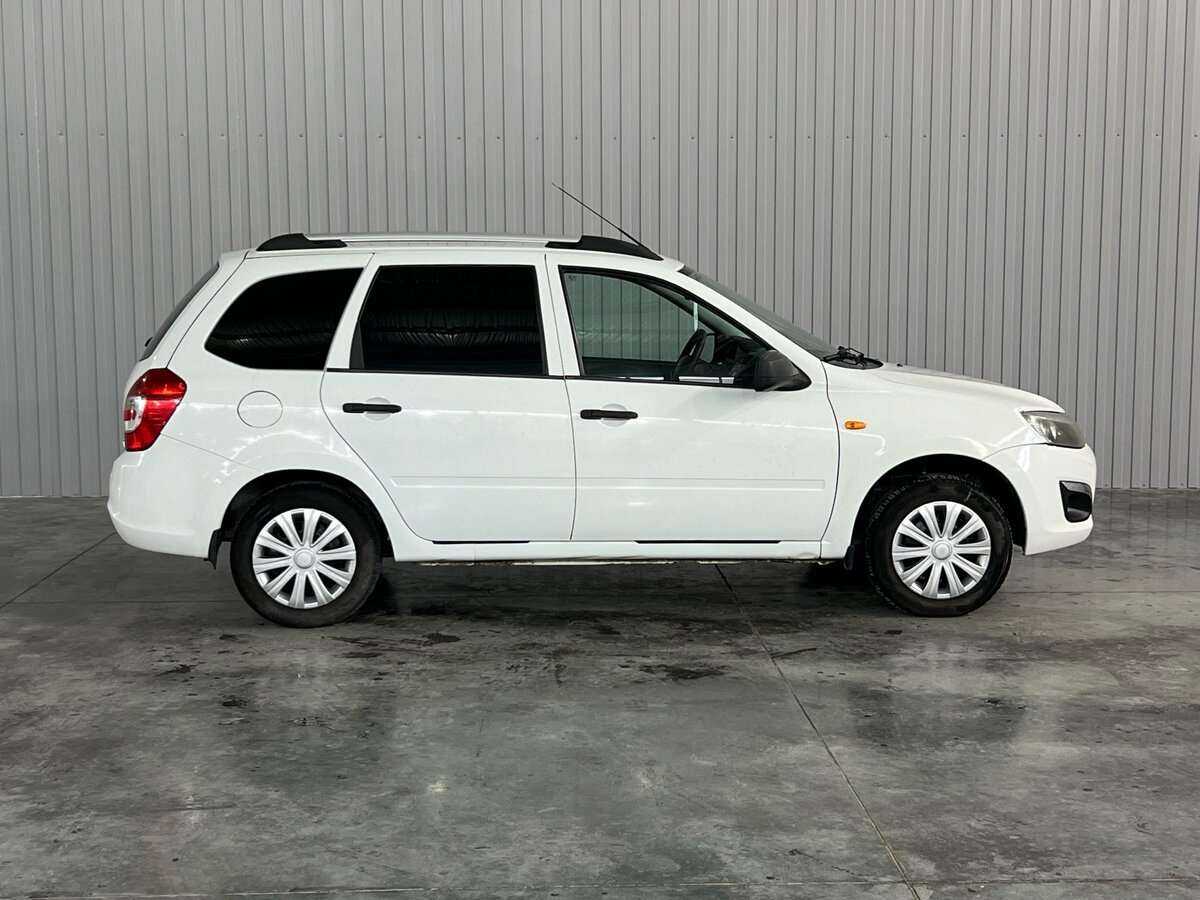 Lada (ВАЗ) Kalina, 2015 Фото №8