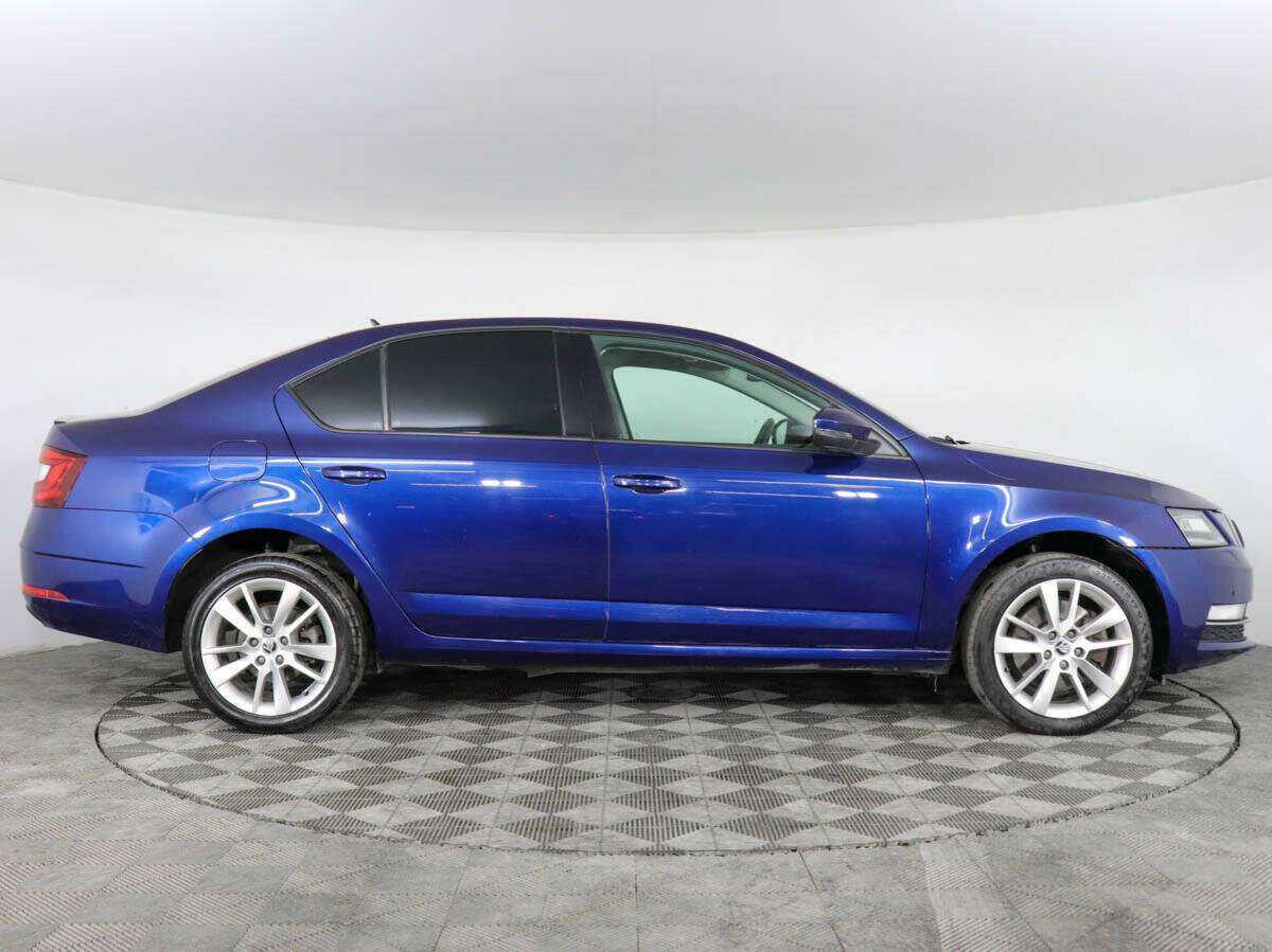 Skoda Octavia, 2017 - 144 587 км. | Фото №4