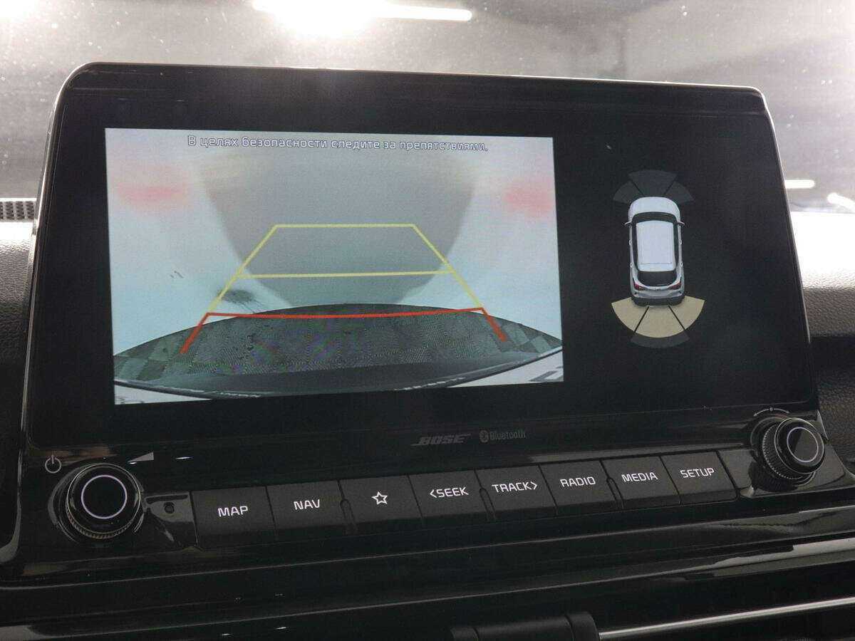 Kia Seltos, 2020 Фото №13