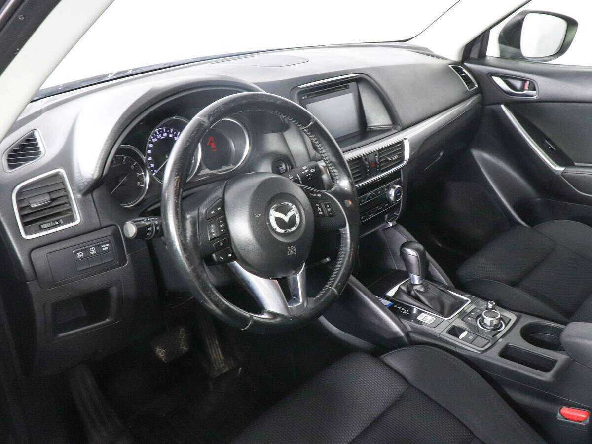 Mazda CX-5, 2015 - 136 729 км. | Фото №5